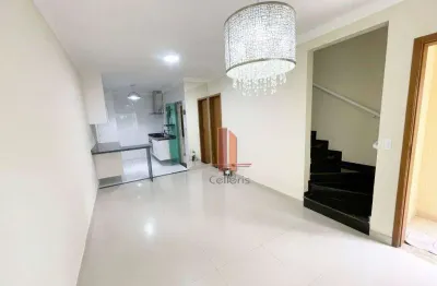 Sobrado com 2 dormitórios à venda, 65 m² por R$ 560.000,00 - Vila Gustavo - São Paulo/SP