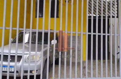 Sobrado com 3 dormitórios à venda, 215 m² por R$ 1.500.000,00 - Mooca - São Paulo/SP