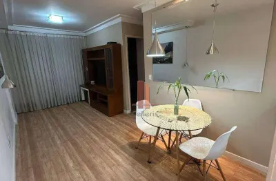 Apartamento com 2 dormitórios à venda, 54 m² por R$ 480.000,00 - Belenzinho - São Paulo/SP