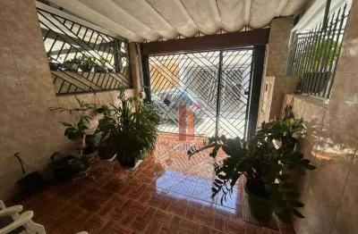 Sobrado com 2 dormitórios à venda, 152 m² por R$ 720.000,00 - Belém - São Paulo/SP