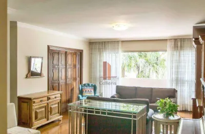 Apartamento com 3 dormitórios à venda, 190 m² por R$ 2.700.000,00 - Itaim Bibi - São Paulo/SP