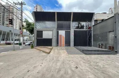 Ponto comercial para alugar na Rua Eleonora Cintra, Jardim Anália Franco, São Paulo