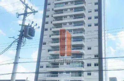 Apartamento com 3 dormitórios à venda, 81 m² por R$ 1.380.000,00 - Tatuapé - São Paulo/SP