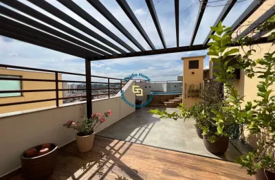 Portal américa - apartamento cobertura duplex à venda no bairro centro - araras/sp