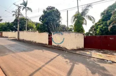 Terreno à venda na Rua Rio Grande do Sul, Parque Industrial, Araras