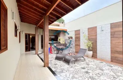 Casa com 3 quartos à venda na Vila Santo Antônio, Araras 