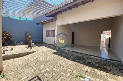 Casa com 3 quartos à venda no Jardim 8 de Abril, Araras 