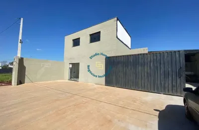 Pavilhão/galpão industrial em loteamento industrial e comercial santa marina, cordeirópolis/sp