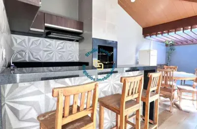 Casa com 3 quartos à venda no Jardim Terras de Santa Elisa, Araras 