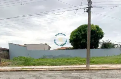 Terreno à venda no Jardim Universitário, Araras 