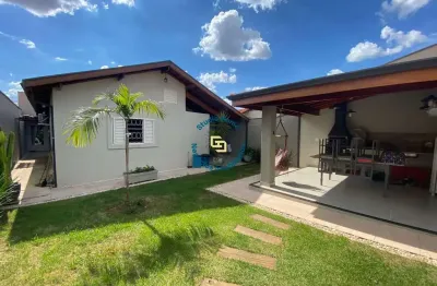 Casa à venda no bairro jardim das nações ii - araras/sp