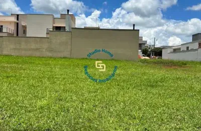 Residencial lagoa - terreno plano condomínio lagoa araras sp