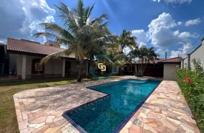 Casa com 3 quartos à venda no Parque Santa Cândida, Araras 