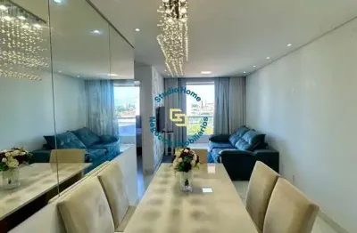 Apartamento à venda no solar das mangabeiras - araras sp