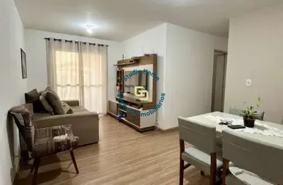 Apartamento á venda no residencial jardim américa - araras s/p