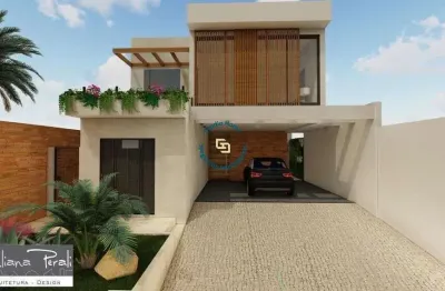 Casa com 3 quartos à venda no Jardim Terras de Santa Elisa, Araras 