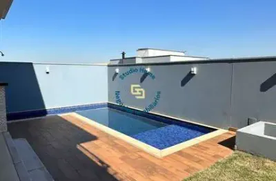 Casa à venda no bairro jardins de samantha iii - araras/sp