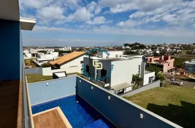 Casa com 3 quartos à venda no Jardins de Samantha III, Araras 
