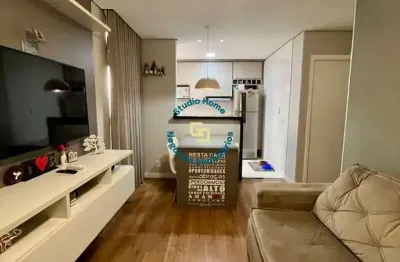 Apartamento com 2 quartos à venda no Jardim Celina, Araras 