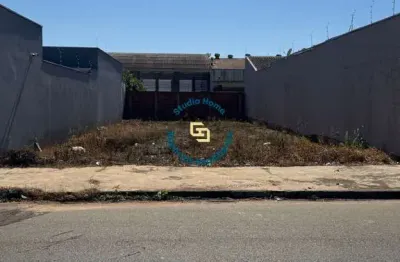Terreno à venda no bairro jardim portal do parque - araras/sp
