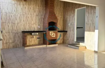 Casa com 3 quartos à venda no Jardim Ouro Verde, Araras 