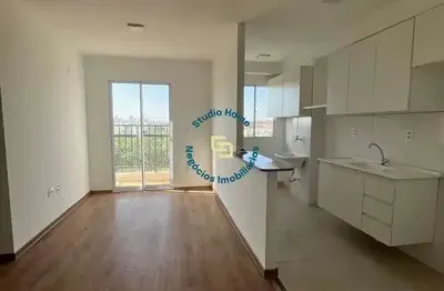 Apartamento à venda no residencial campanet - araras/sp