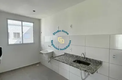 Portal begônias do campo - apartamento no condomínio begonias do campo!
