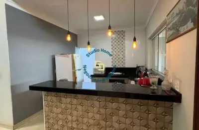 Casa com 3 quartos à venda no Jardim Campos Verdes, Araras 