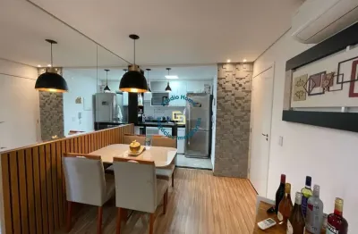 Apartamento com 2 quartos à venda na Vila Candinha, Araras 