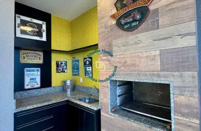 Reserva das araras - apartamento cobertura em jardim costa verde, araras/sp