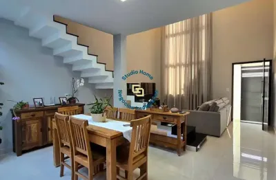 Casa com 3 quartos à venda no Jardins de Samantha III, Araras 