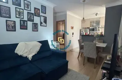 Apartamento com 2 quartos à venda no Jardim Celina, Araras 