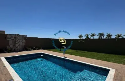 Casa com 3 quartos à venda no Centro, Araras 