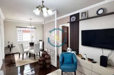 Casa em condomínio fechado com 3 quartos à venda no Parque Terras de Santa Olívia, Araras 