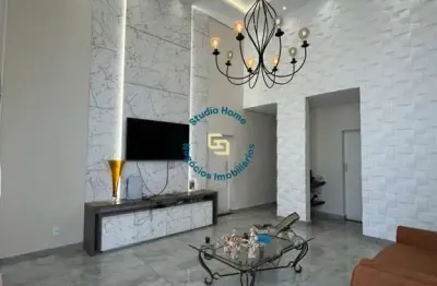 Terra nobre - casa alto padrão - condomínio terra nobre em  araras/sp