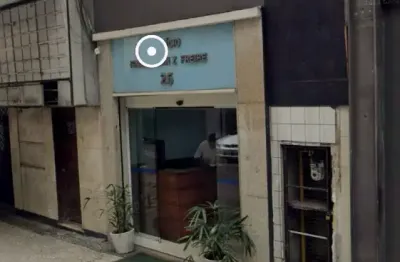 Apartamento com 1 quarto à venda na Rua Alcindo Guanabara, 25, Centro, Rio de Janeiro