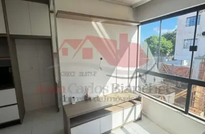 Excelente apartamento mobiliado, bairro são francisco de assis - camboriú.