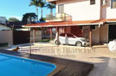 Casa com 5 quartos à venda na Rua José Rebelo da Cunha, Centro, Camboriú