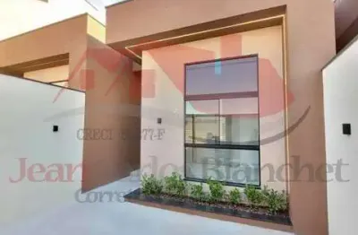Casa com 2 quartos à venda na Rua Manágua, Santa Regina, Camboriú