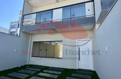 Casa com 3 quartos à venda na Rua Santa Madalena, São Francisco de Assis, Camboriú