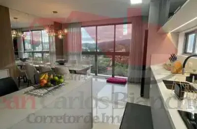 Apartamento mobiliado no centro de camboriú com excelente área de lazer