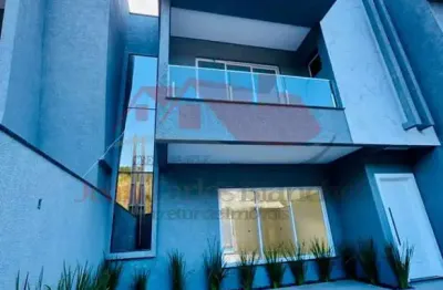 Casa com 3 quartos à venda na Rua Santo Artur, São Francisco de Assis, Camboriú