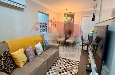 Apartamento mobiliado com lazer completo no centro de camboriú