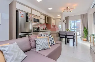 Apartamento mobiliado no bairro são francisco de assis em camboriú