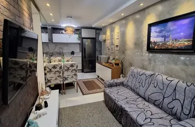 Apartamento com 2 quartos à venda na Rua João Bernadino da Rosa, Pedra Branca, Palhoça