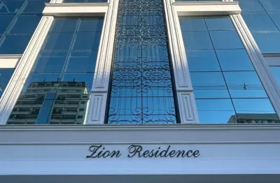 Apartamento 3 dormitórios no edifício zion residence na pedra branca