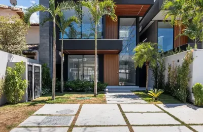 Barra/ interlagos de itaúna - casa triplex com 350 m², 04 suítes e vagas