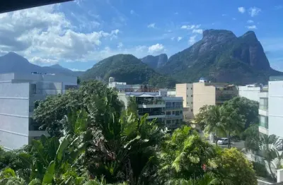 Cobertura na barra/ gal. guedes da fontoura -  770 m ², 05 quartos e 03 vagas