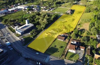 Terreno à venda no itoupava central, blumenau  por r$ 3.500.000