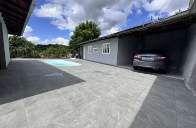 Casa com 4 quartos à venda no itoupava central, blumenau , 168 m2 por r$ 890.000